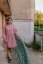 "Maison Linen" dress - Old pink