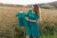 Formal dress - MOM AND DAUGHTER - Kerosene