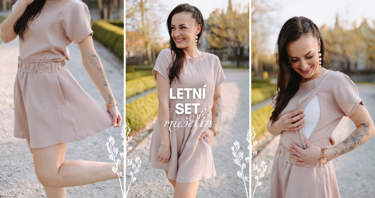 LETNÍ SETY