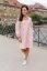 Cotton dress "Maison Waffle" - different colors - Size: XS/S