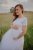 Maternity wedding dress – Tamie