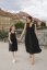 "Aura" dress MUM AND DAUGHTER - different colors