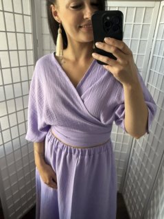 Elia Muslin Kimono Top comfy - different colors and patterns