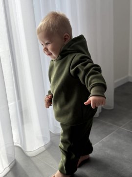 Teplákové soupravy