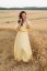 Elia Wrap Muslin Set comfy - banana yellow - Size: UNI 1 (XS - M)