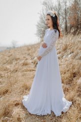 Maternity wedding dress - Mexy