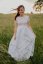Wedding dress – Dalia - Size: L