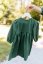 "Boho Breeze" dress MUM AND DAUGHTER - emerald - Size: M/L
