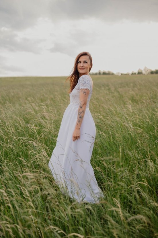 Wedding dress – Dalia - Size: L