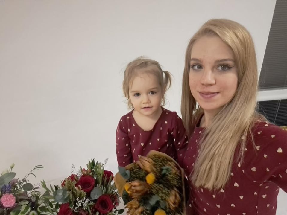 Dobrý deň, ďakujeme za krásne matchy šaty a motýlika! 😊