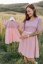 Formal dress - MOM AND DAUGHTER - Old pink