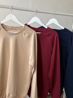 Pánská mikina/světřík - různé barvy