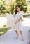 "Boho Breeze" dress MUM AND DAUGHTER - hearts