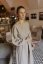 "Maison Linen" dress - sandy - Size: XL/2XL