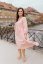 Linen dress "Boho Breeze"  -  different colors