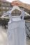"Aurela" dress MUM AND DAUGHTER - strips - Size: 3XL/4XL