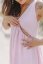 Linen "Aura" dress MUM AND DAUGHTER - different colors - Size: M/L