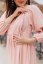 Linen dress "Boho Breeze"  -  different colors
