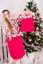 "Bohemia" dress - MOM and DAUGHTER - red folk