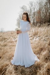 Svatební šaty– Mexy