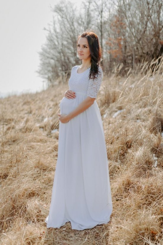 Wedding dress – Mellien - Size: S