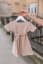 Nursing "Luna" Basic Dress - MUM AND DAUGHTER – Beige