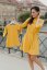 "Luna" Basic Dress - MOM and DAUGHTER - Mango