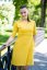 A-line cut dress - Mango