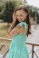 "Aurela romantic" breastfeeding dress - rourquise madeira