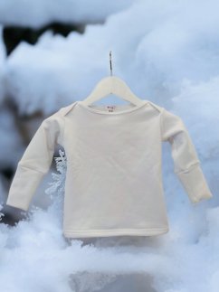 Children's thermal T-shirt - various colors and patterns