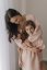 Waffle PUFF dress - MOM AND DAUGHTER - different colors