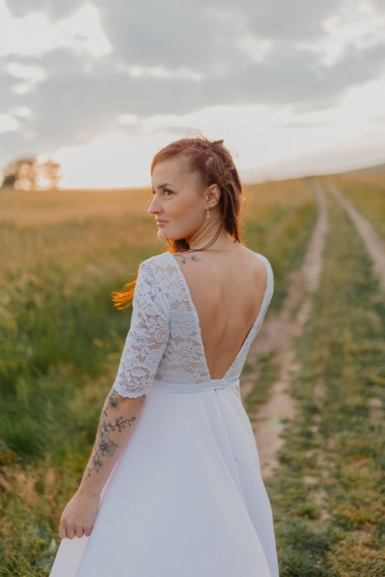 Svatební šaty – Amalia