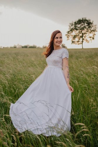 Svatební šaty – Dalia