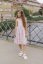 Girls "Aura" Dress  - flowers