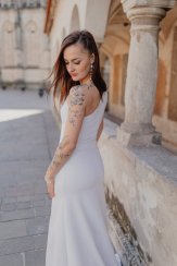 Svatební šaty – Anna