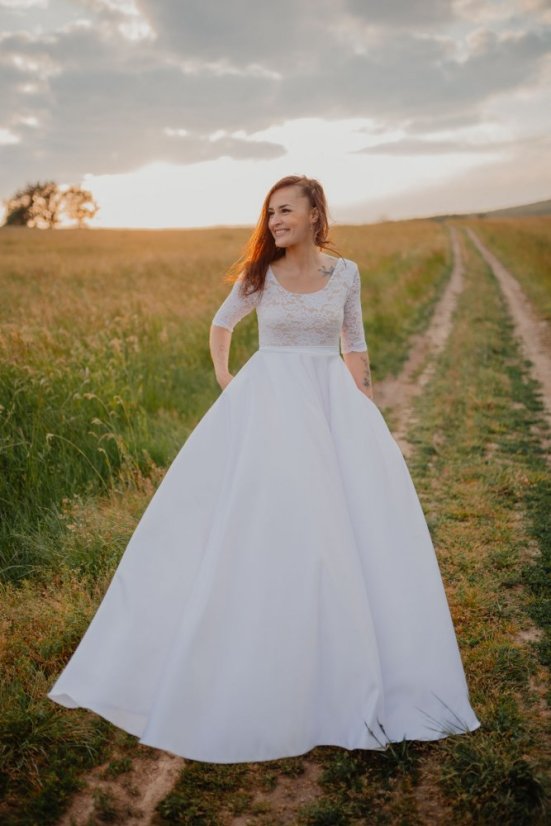 Svatební šaty – Amalia