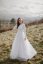 Maternity wedding dress – Tamie