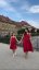 "Aura" dress MUM AND DAUGHTER - basic - different colors