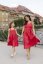 "Aura" dress MUM AND DAUGHTER - basic - different colors