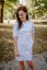 MATCHY nursing dress - painted meadow - Size: XS