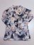 Thermal nursing turtleneck - white deer