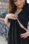 "Aura" dress - black - Size: M/L