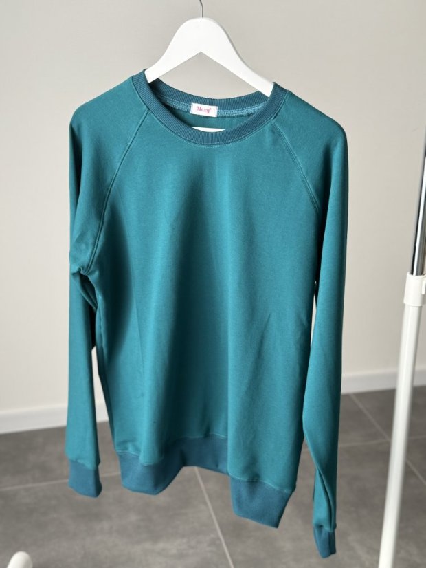Men's sweatshirt/sweater - kerosene