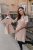 "Luna" Basic Dress - MUM AND DAUGHTER – Beige