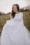 Maternity wedding dress – Tamie