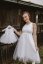 Společenské/svatební šaty – MAMA A DCERA – tílkové