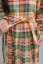"Boho Flanel" dress -  Autumn Tartan 🍂