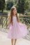 Linen "Aura" dress MUM AND DAUGHTER - different colors - Size: M/L