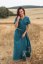 Elia Wrap Muslin Set short - Various Colors and Patterns