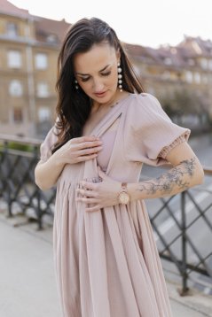 Šaty "Boho Breeze" - různé barvy